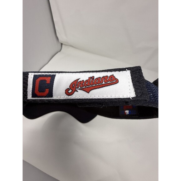 Cleveland Indians Hat Cap Strap Back MLB Baseball Spring Training New Era 2018 - Picture 3 of 7